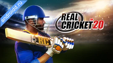 Картинка Real Cricket 20 Уровни