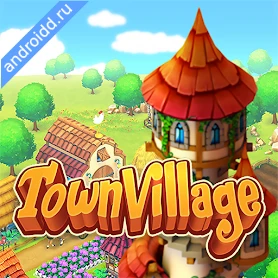 Town Village Farm Build City