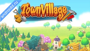 Картинка Town Village Farm Build City Уровни