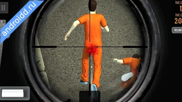 Видео  BulletStrike Shooting Game Геймплей